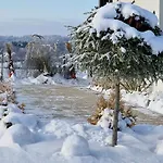 Sunset- Dom Zachod Slonca Moldzie