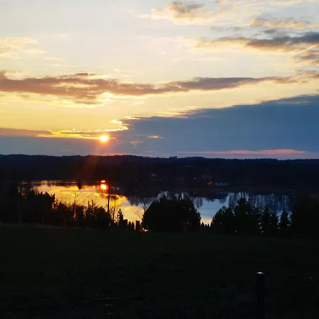 Sunset- Dom Zachod Slonca *