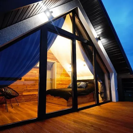 Sunset- Dom Zachod Slonca Holiday home *