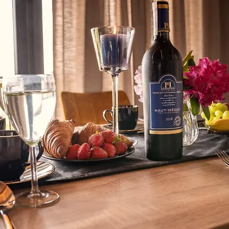 Sunset- Dom Zachod Slonca 度假居 *