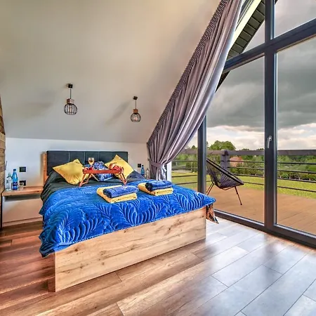 Sunset- Dom Zachod Slonca 度假居 *