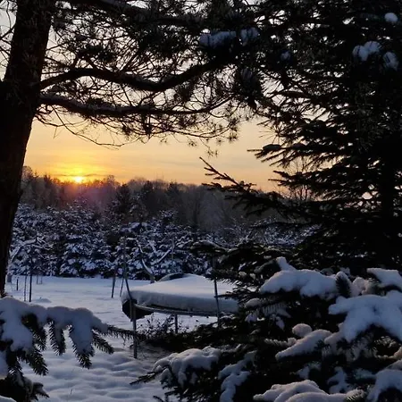 Sunset- Dom Zachod Slonca * Moldzie