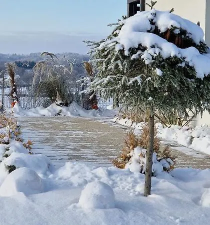 Sunset- Dom Zachod Slonca Moldzie