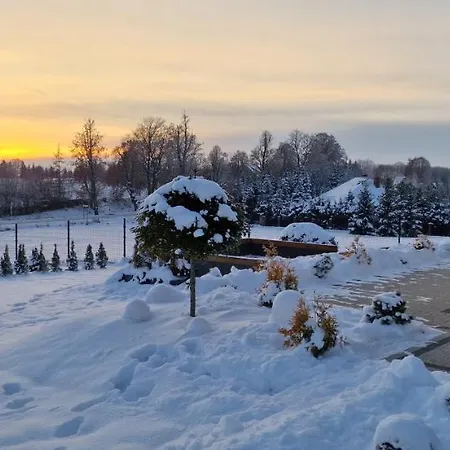 Sunset- Dom Zachod Slonca 度假居 *