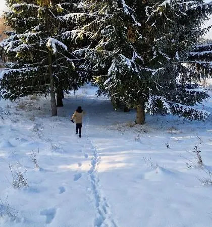 Sunset- Dom Zachod Slonca *