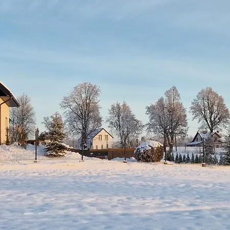 Sunset- Dom Zachod Slonca