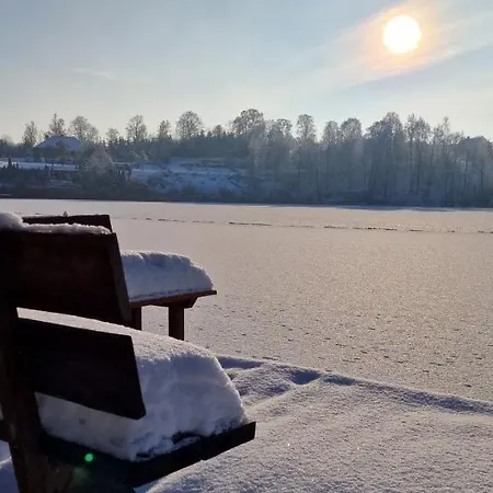 Sunset- Dom Zachod Slonca *