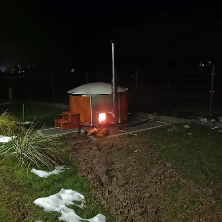 Sunset- Dom Zachod Slonca * Moldzie