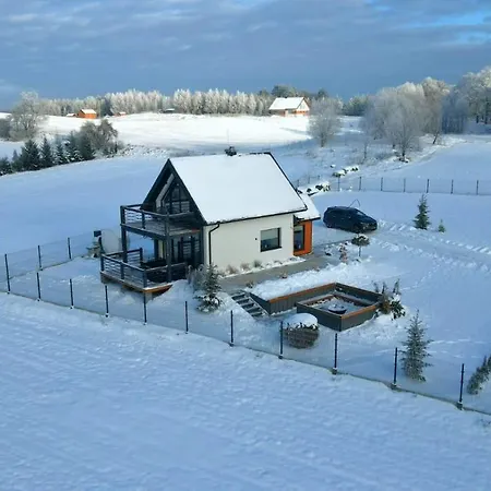 Sunset- Dom Zachod Slonca Moldzie