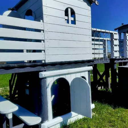 Sunset- Dom Zachod Slonca * Moldzie