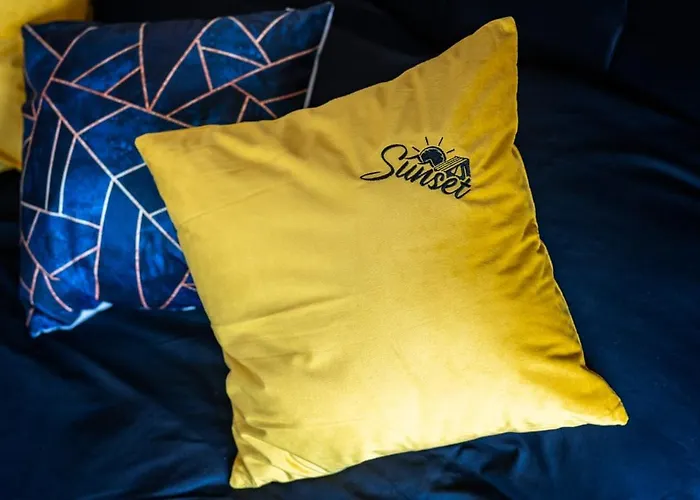 Sunset- Dom Zachod Slonca בית נופש *