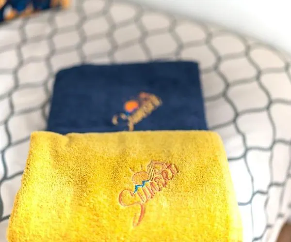 בית נופש Sunset- Dom Zachod Slonca *